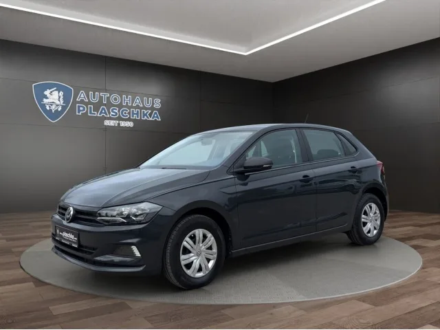 Volkswagen Polo (2019) — foto 1