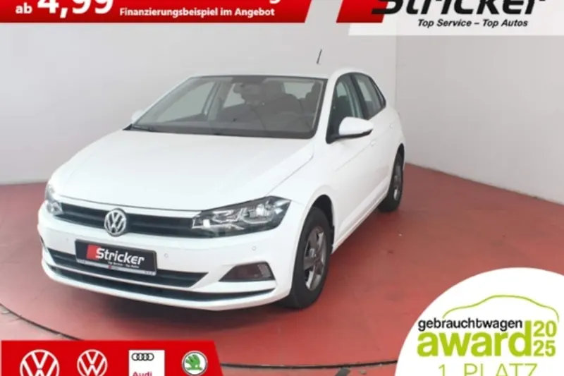 Volkswagen Polo (2018)