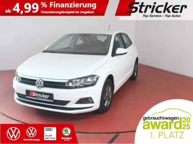 Volkswagen Polo (2018) — foto 1