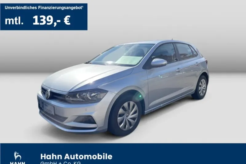 Volkswagen Polo (2018)