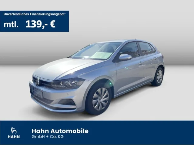 Volkswagen Polo (2018) — foto 1