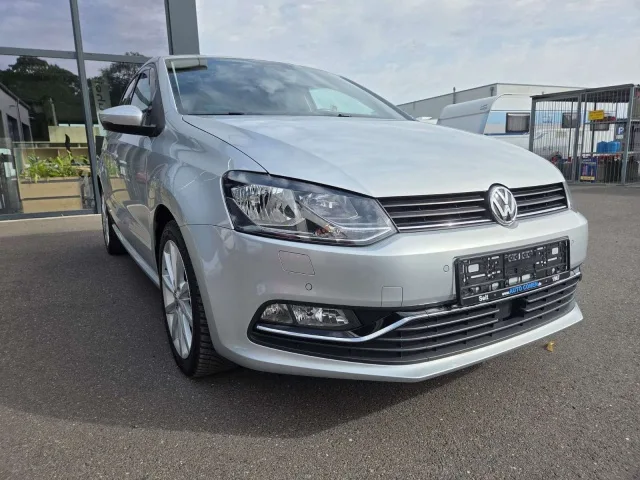Volkswagen Polo (2017) — foto 1
