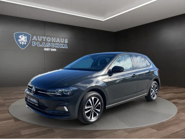 Volkswagen Polo (2020) — foto 1