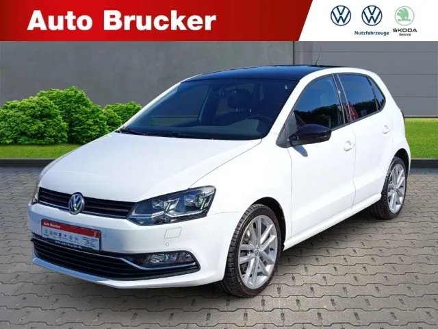 Volkswagen Polo (2017) — foto 1