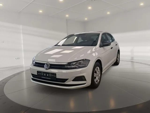 Volkswagen Polo (2019) — foto 1
