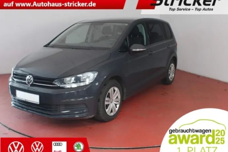 Volkswagen Touran (2018)