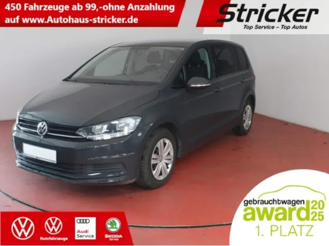 Volkswagen Touran (2018) — foto 1