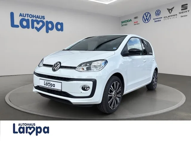 Volkswagen Up! (2022) — foto 1