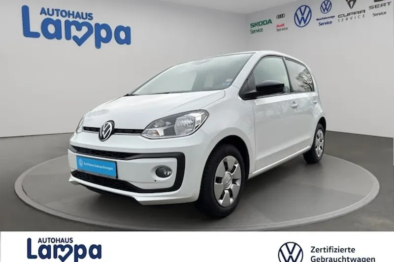 Volkswagen Up!