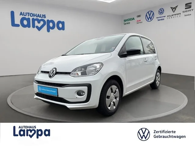 Volkswagen Up! (2022) — foto 1