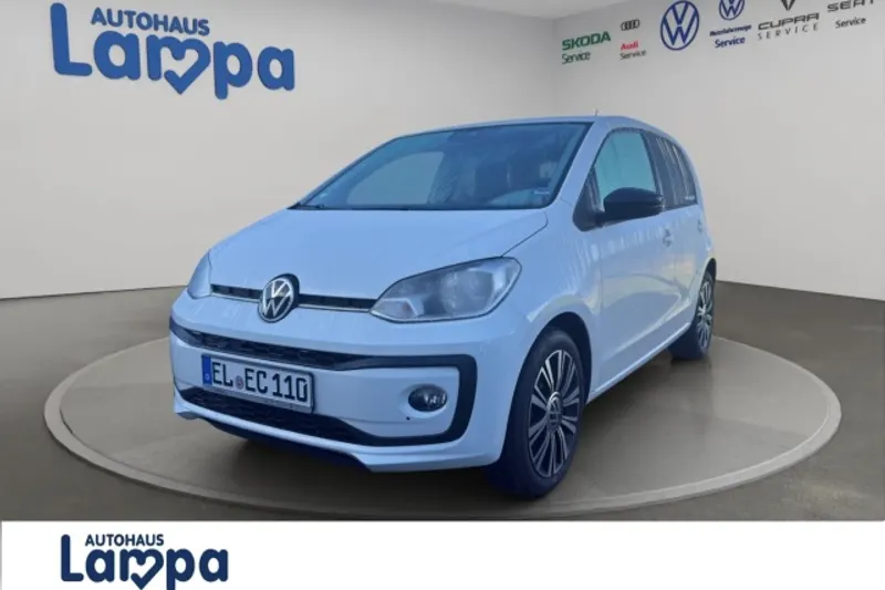 Volkswagen Up! (2022)