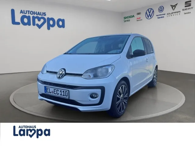 Volkswagen Up! (2022) — foto 1