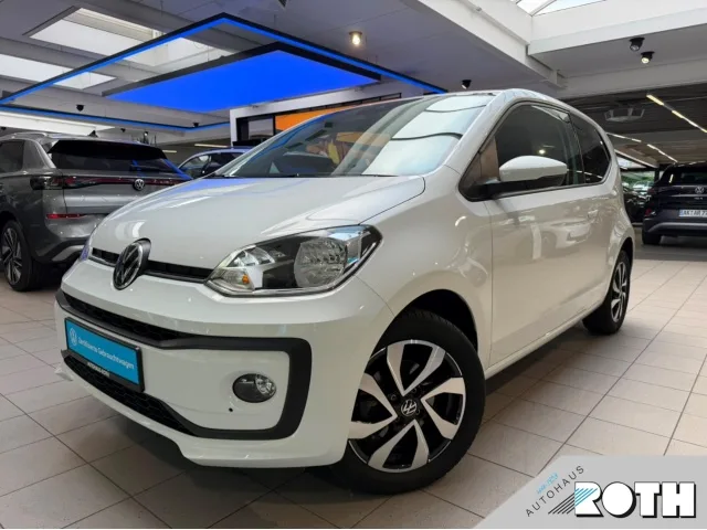 Volkswagen Up! (2022) — foto 1