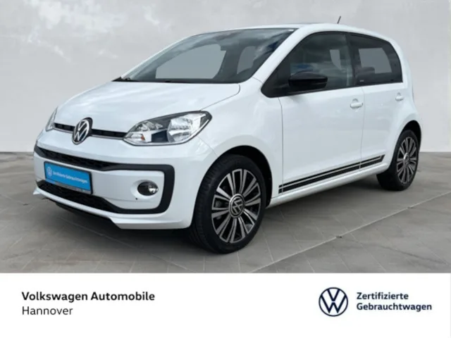Volkswagen Up! (2021) — foto 1