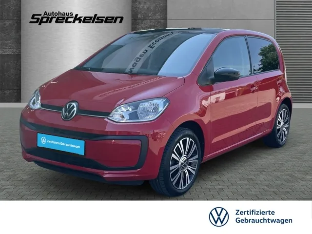 Volkswagen Up! (2022) — foto 1