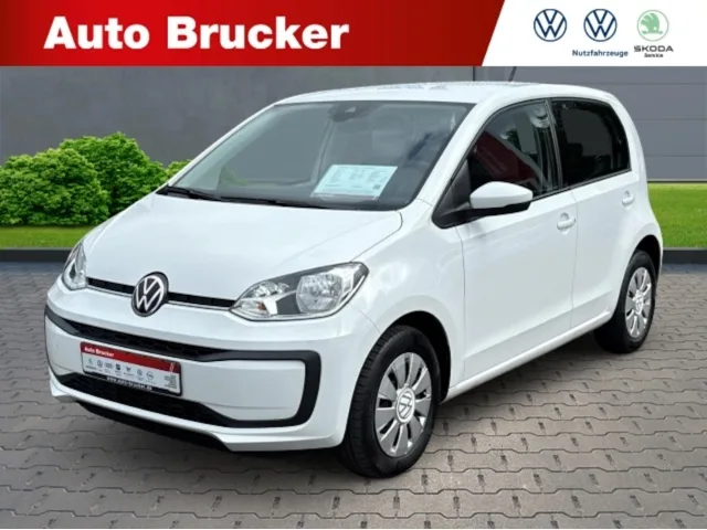 Volkswagen Up! (2021) — foto 1