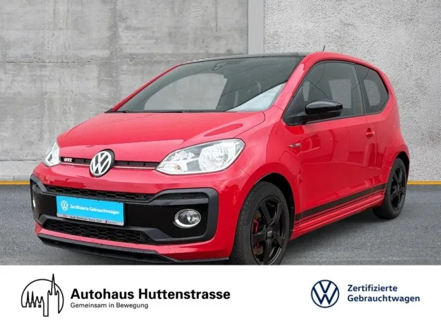 Volkswagen Up! (2019) — foto 1