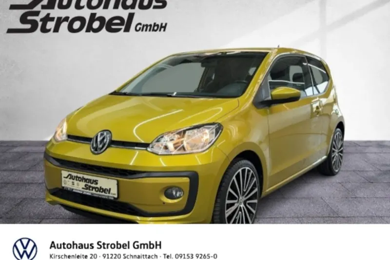 Volkswagen Up! (2020)