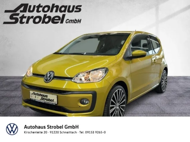 Volkswagen Up! (2020) — foto 1