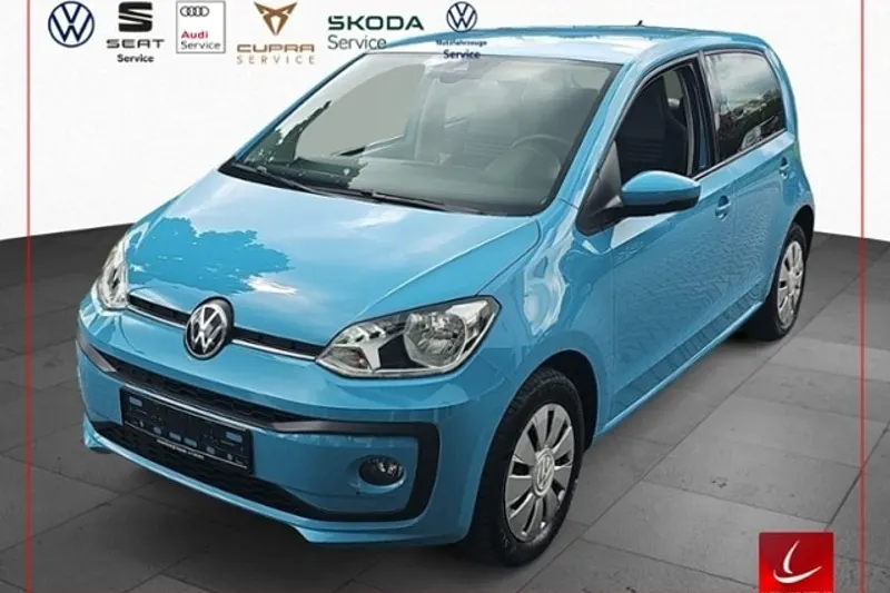 Volkswagen Up! (2022)