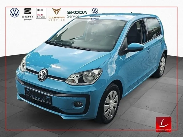 Volkswagen Up! (2022) — foto 1