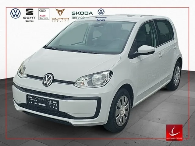 Volkswagen Up! (2022) — foto 1