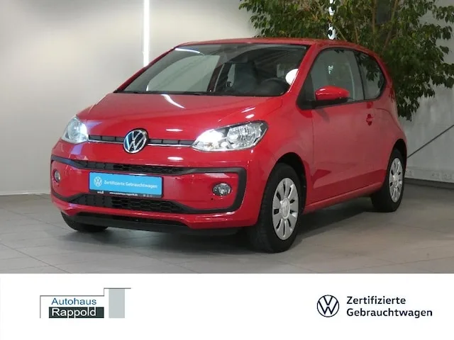 Volkswagen Up! (2021) — foto 1