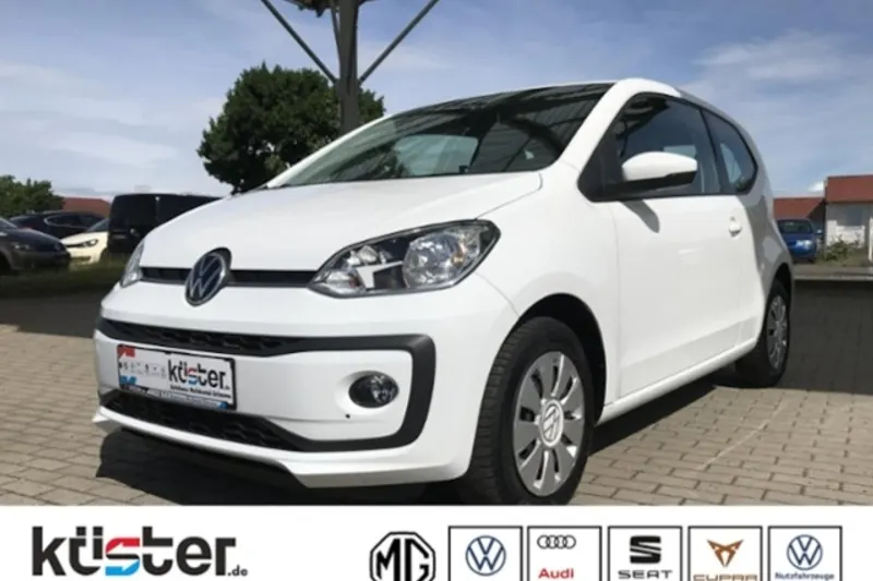 Volkswagen Up! (2020)