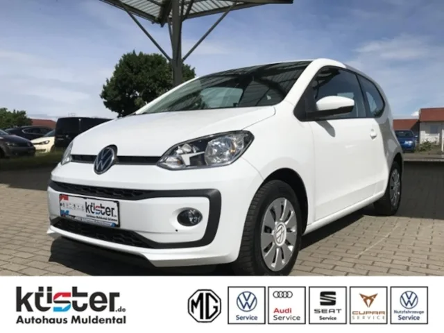 Volkswagen Up! (2020) — foto 1