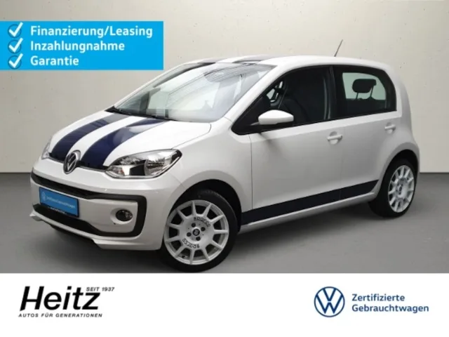 Volkswagen Up! (2022) — foto 1