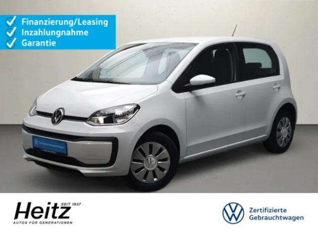 Volkswagen Up! (2021) — foto 1