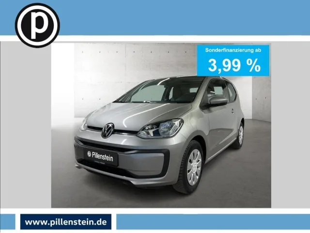 Volkswagen Up! (2022) — foto 1