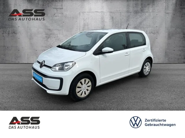 Volkswagen Up! (2023) — foto 1