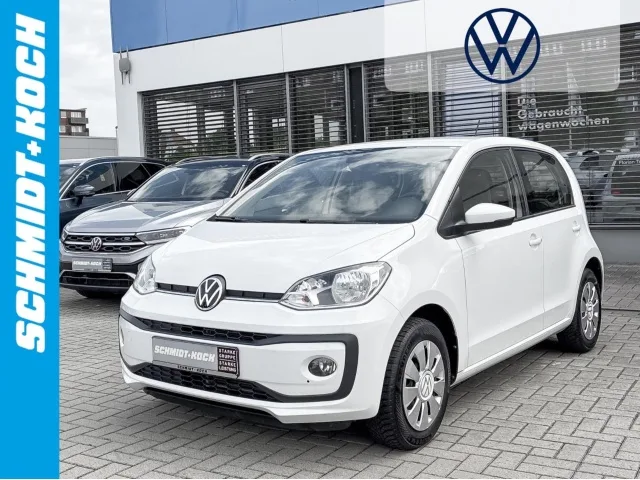 Volkswagen Up! (2022) — foto 1