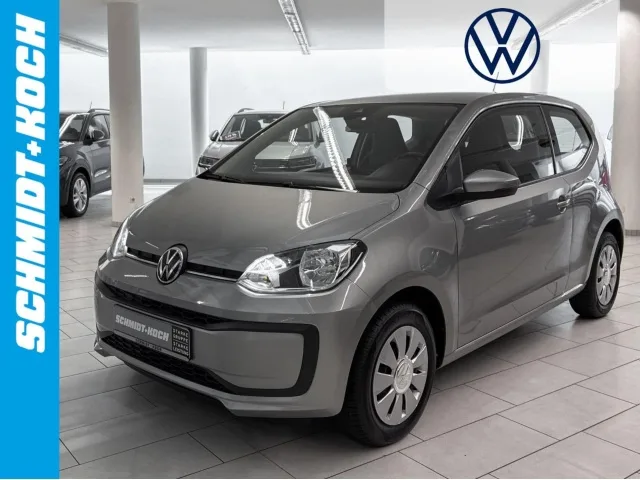Volkswagen Up! (2021) — foto 1