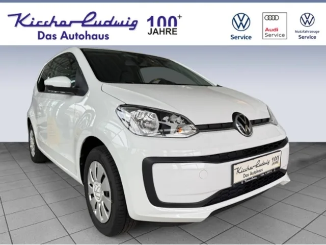 Volkswagen Up! (2022) — foto 1