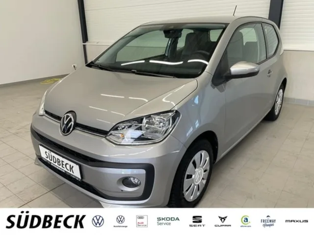 Volkswagen Up! (2022) — foto 1