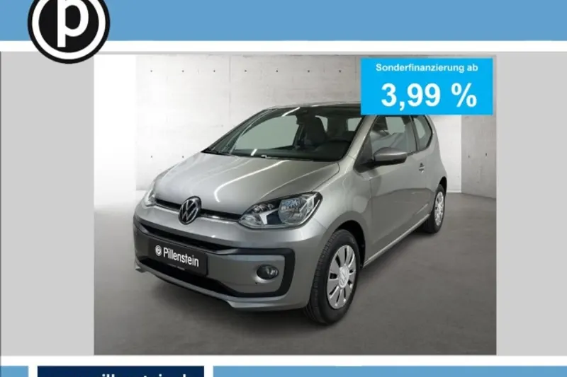 Volkswagen Up! (2022)