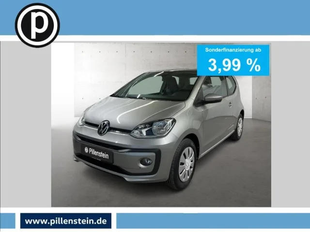 Volkswagen Up! (2022) — foto 1
