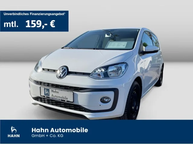Volkswagen Up! (2021) — foto 1