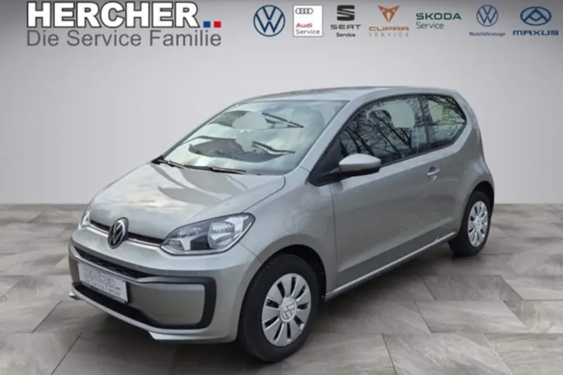Volkswagen Up! (2021)