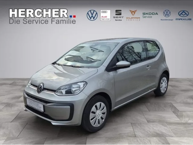 Volkswagen Up! (2021) — foto 1