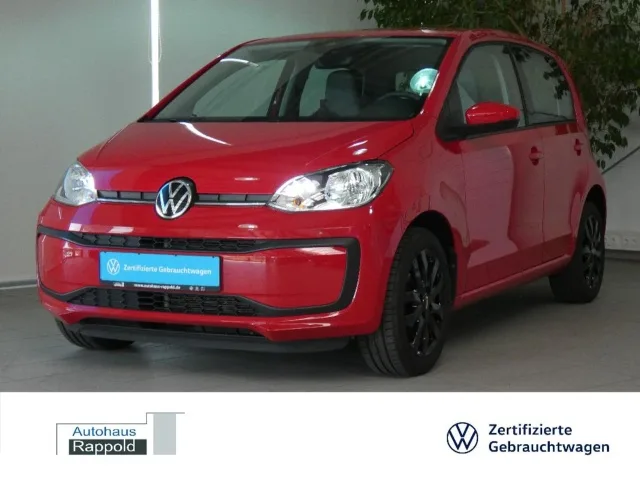 Volkswagen Up! (2021) — foto 1
