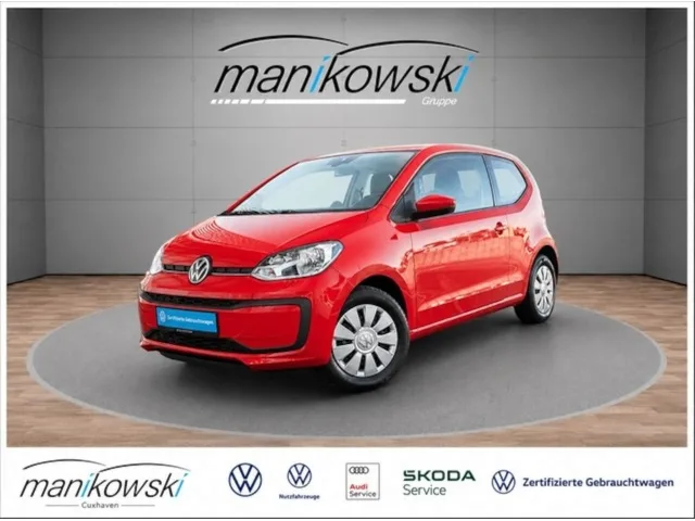 Volkswagen Up! (2021) — foto 1