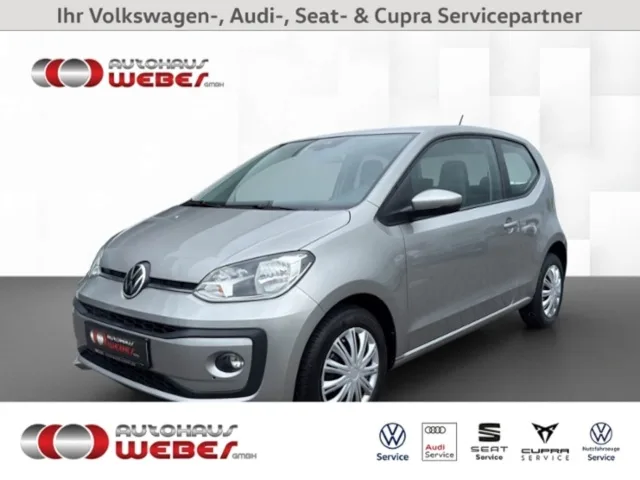 Volkswagen Up! (2021) — foto 1