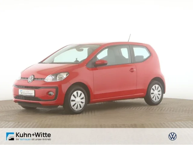 Volkswagen Up! (2023) — foto 1