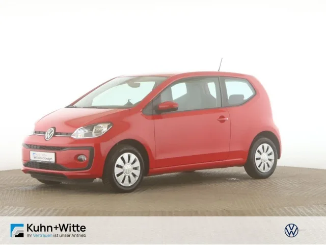 Volkswagen Up! (2023) — foto 1