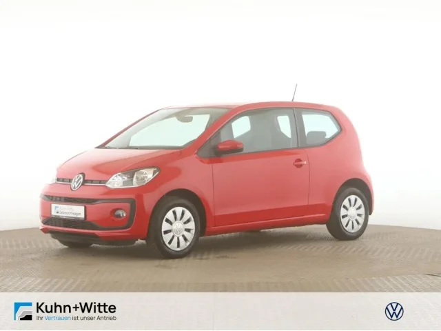 Volkswagen Up! (2023) — foto 1