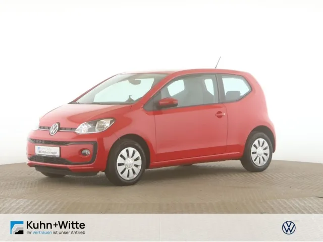 Volkswagen Up! (2023) — foto 1