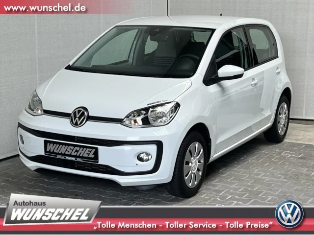 Volkswagen Up! (2022) — foto 1